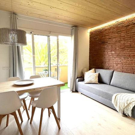 Centro Con Terraza Blco By Prestigi Appartement Terrassa Buitenkant foto