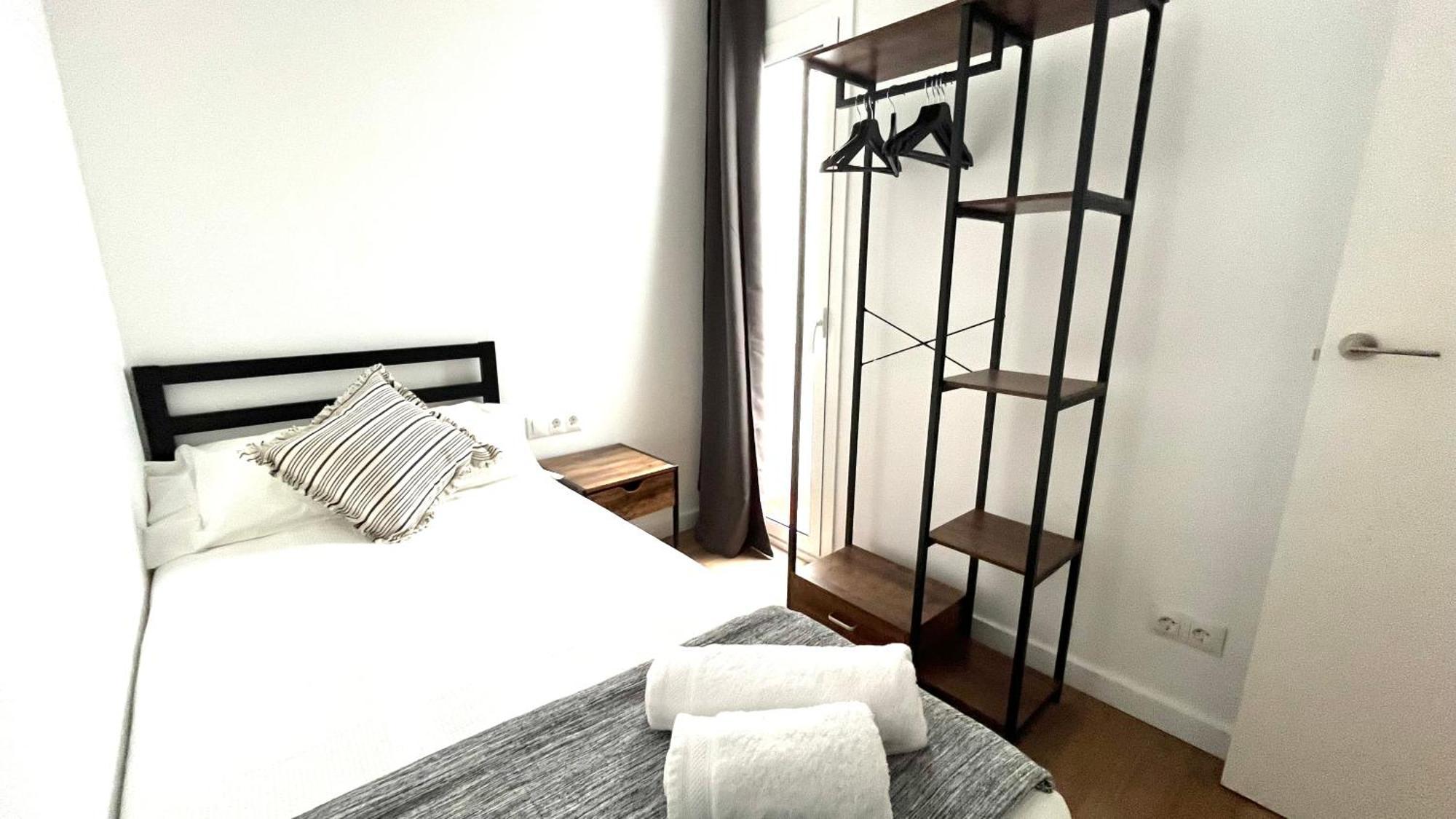 Centro Con Terraza Blco By Prestigi Appartement Terrassa Buitenkant foto