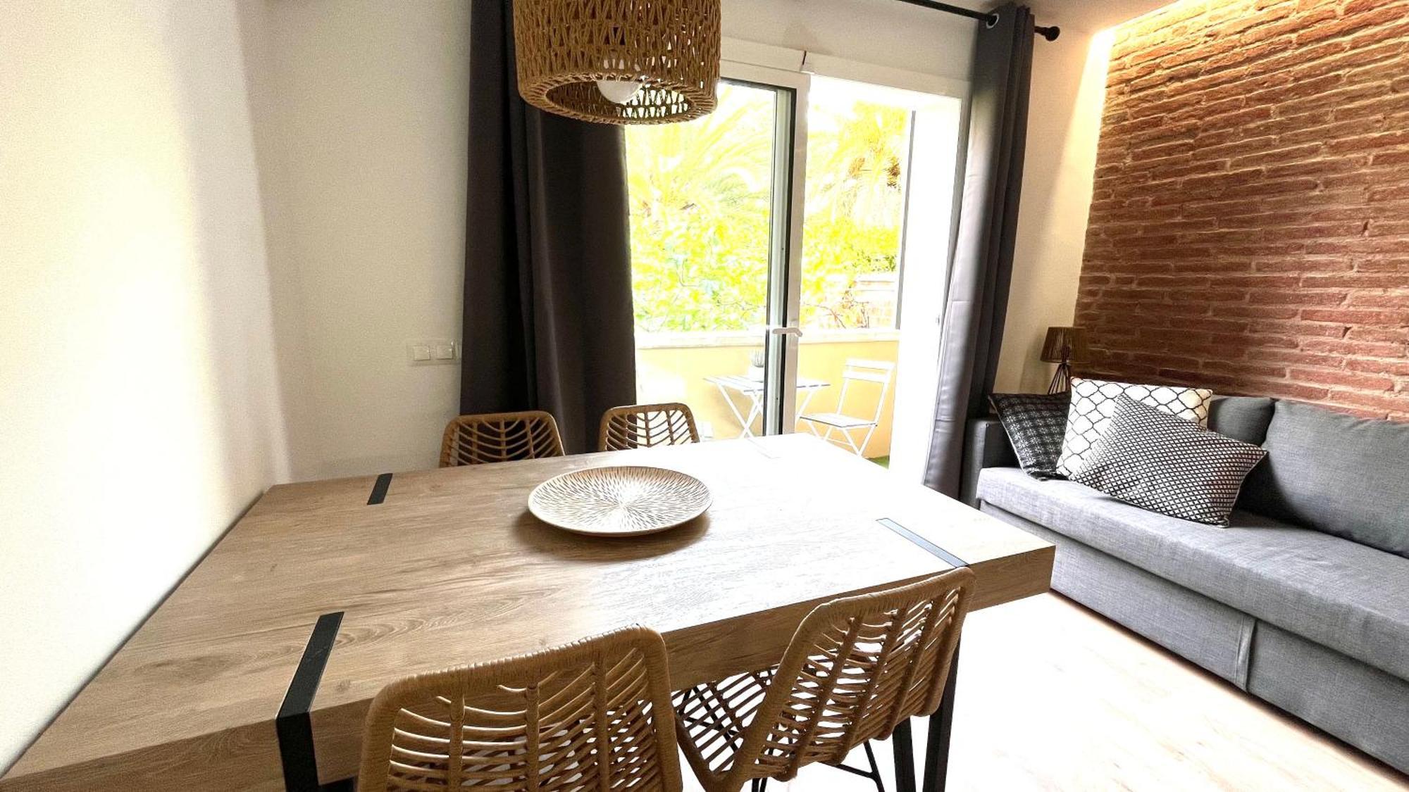 Centro Con Terraza Blco By Prestigi Appartement Terrassa Buitenkant foto