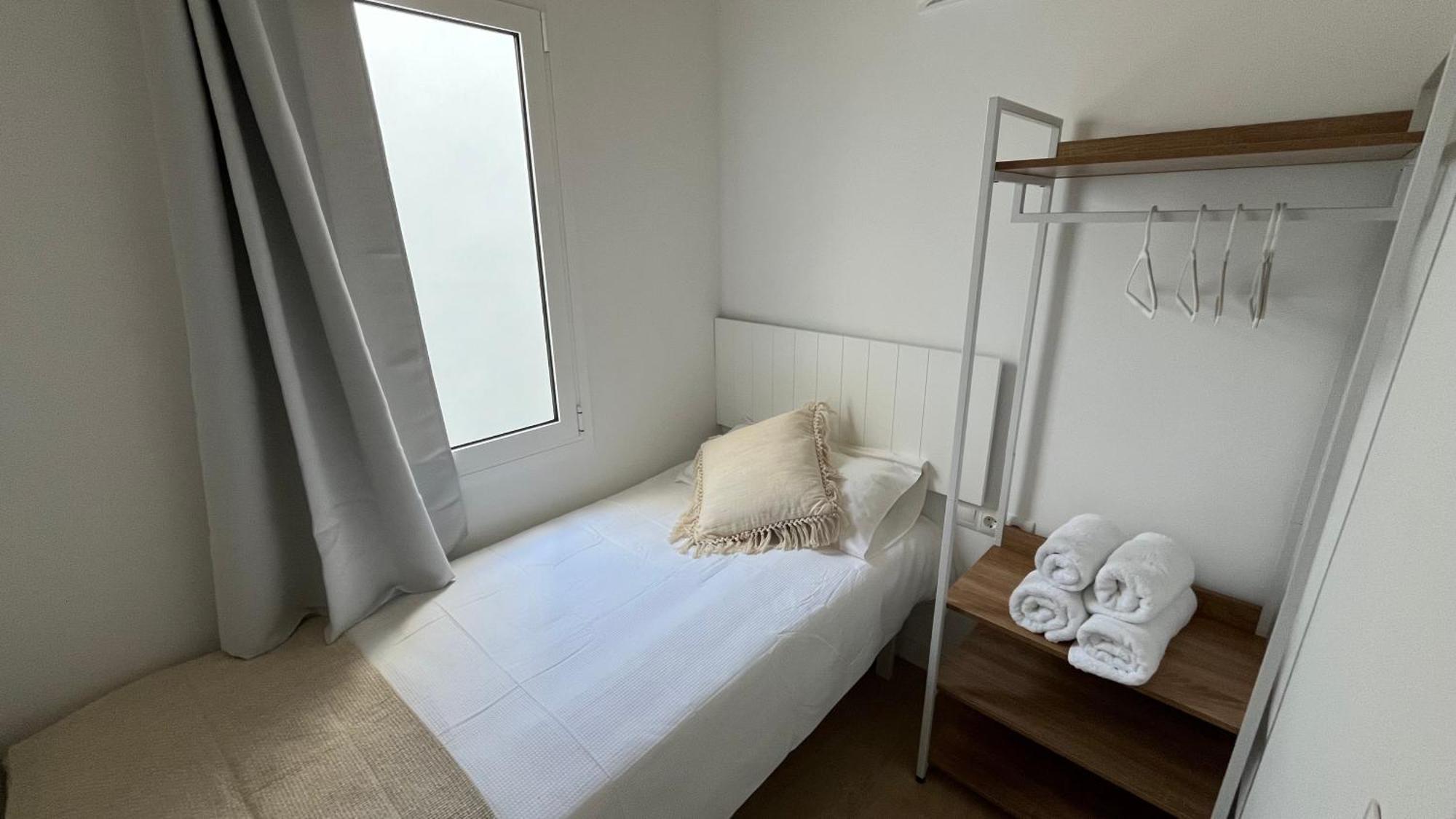 Centro Con Terraza Blco By Prestigi Appartement Terrassa Buitenkant foto