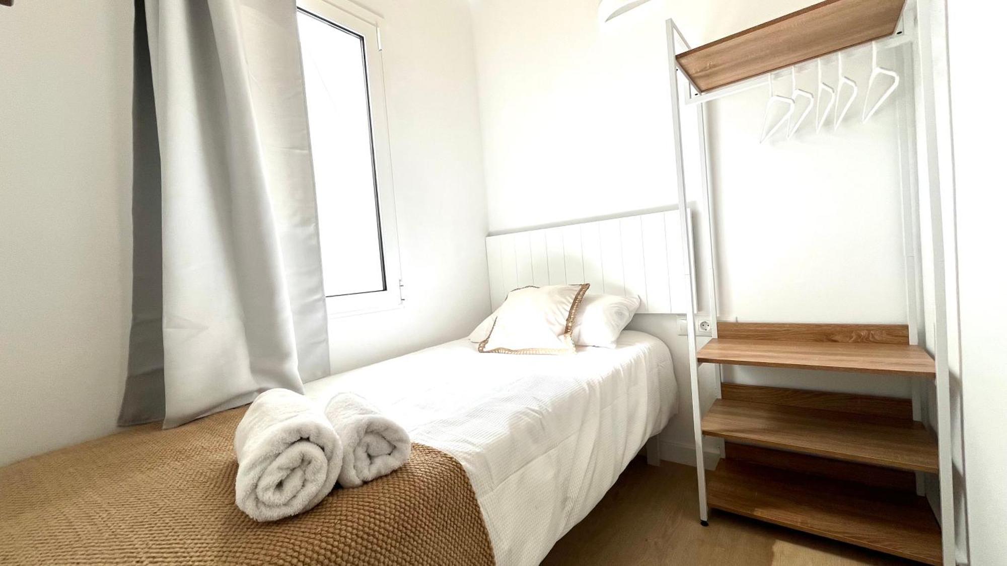 Centro Con Terraza Blco By Prestigi Appartement Terrassa Buitenkant foto