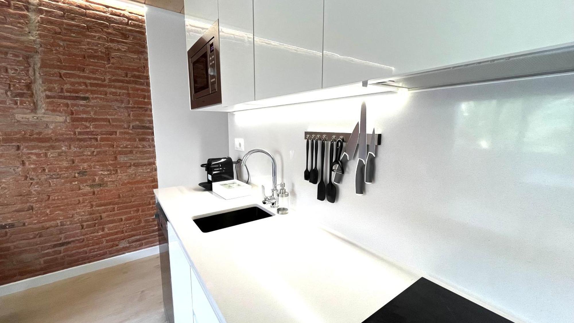 Centro Con Terraza Blco By Prestigi Appartement Terrassa Buitenkant foto
