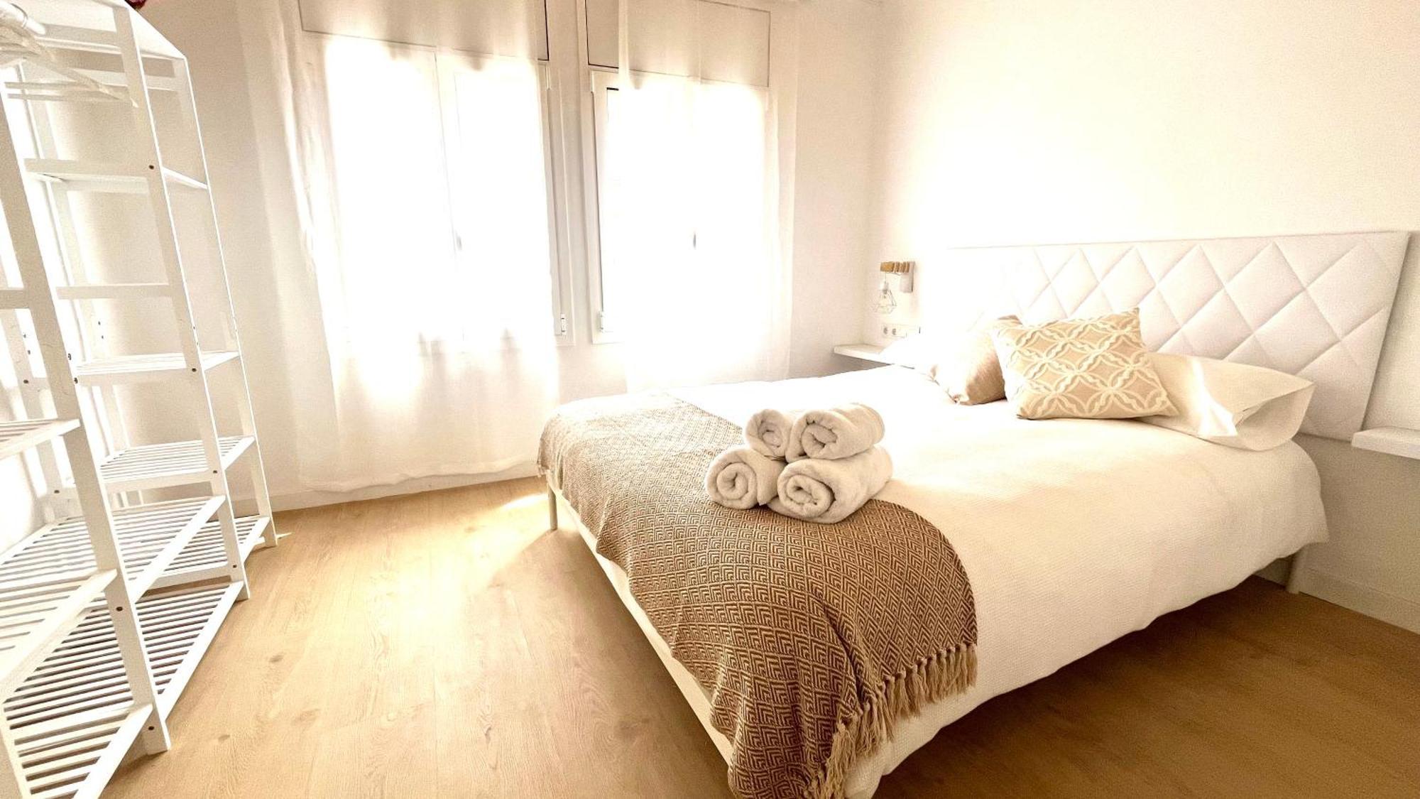 Centro Con Terraza Blco By Prestigi Appartement Terrassa Buitenkant foto