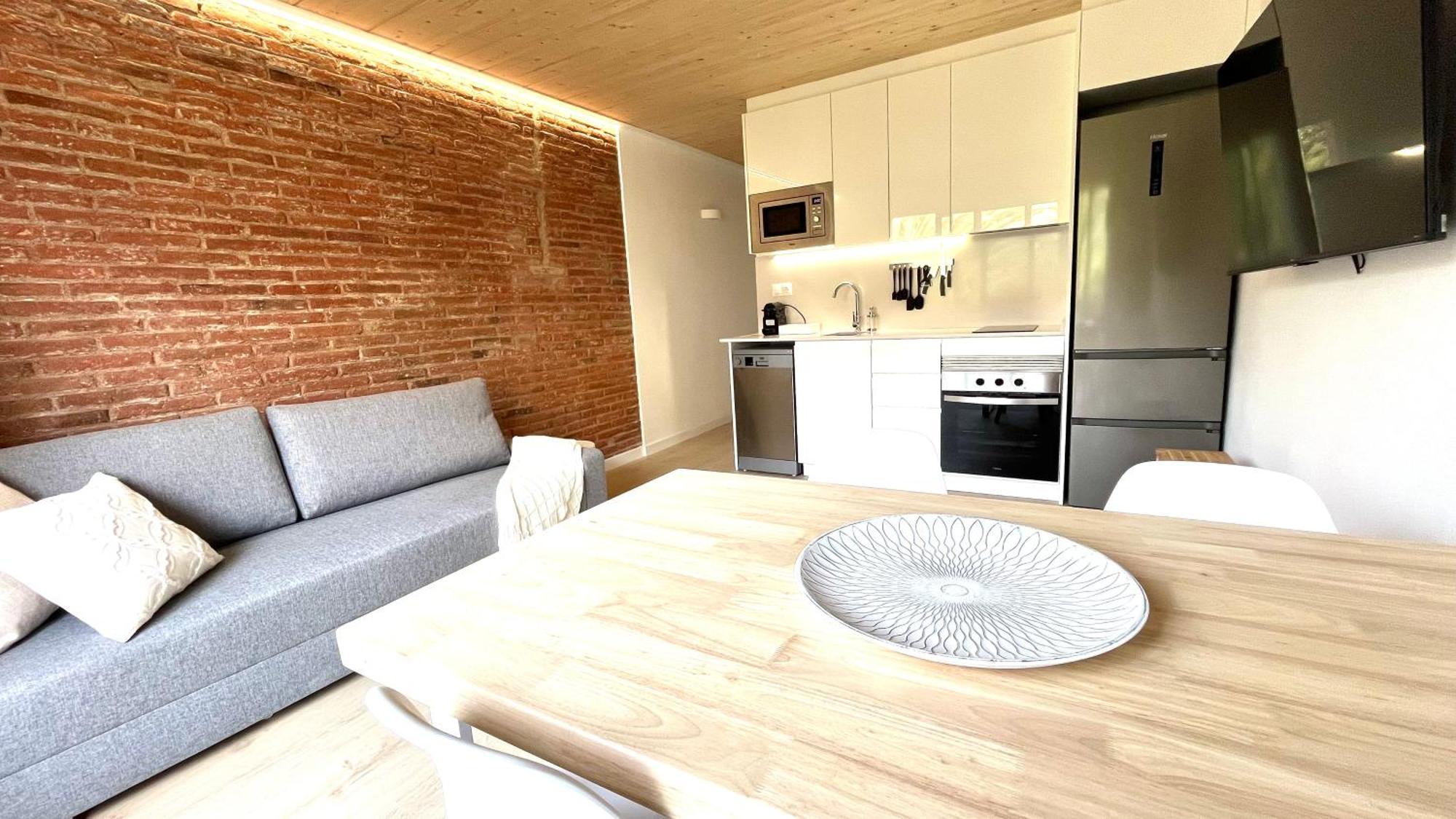 Centro Con Terraza Blco By Prestigi Appartement Terrassa Buitenkant foto